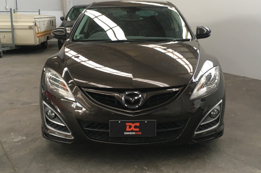 Mazda atenza 25z