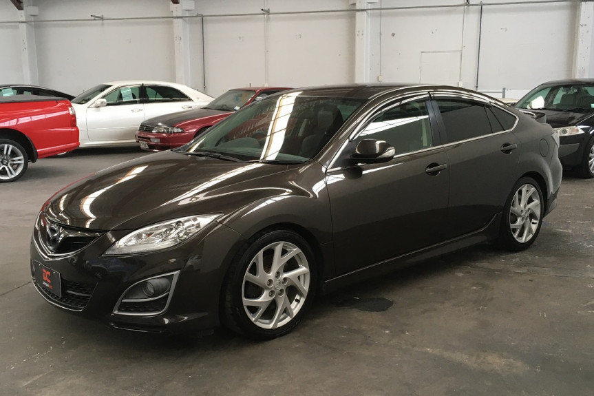Mazda atenza 25z
